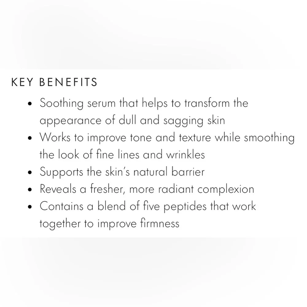 🌿 KATE SOMERVILLE® Kx Active Concentrates Bio-Mimicking Peptides Serum
